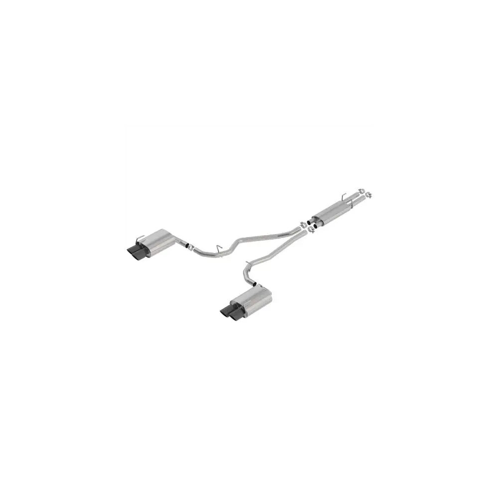 Borla Cat-Back Exhaust System - BOR140820BC